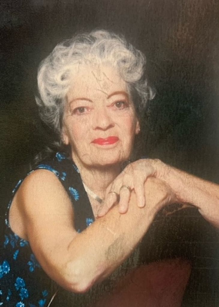 Kay Frances Bloom