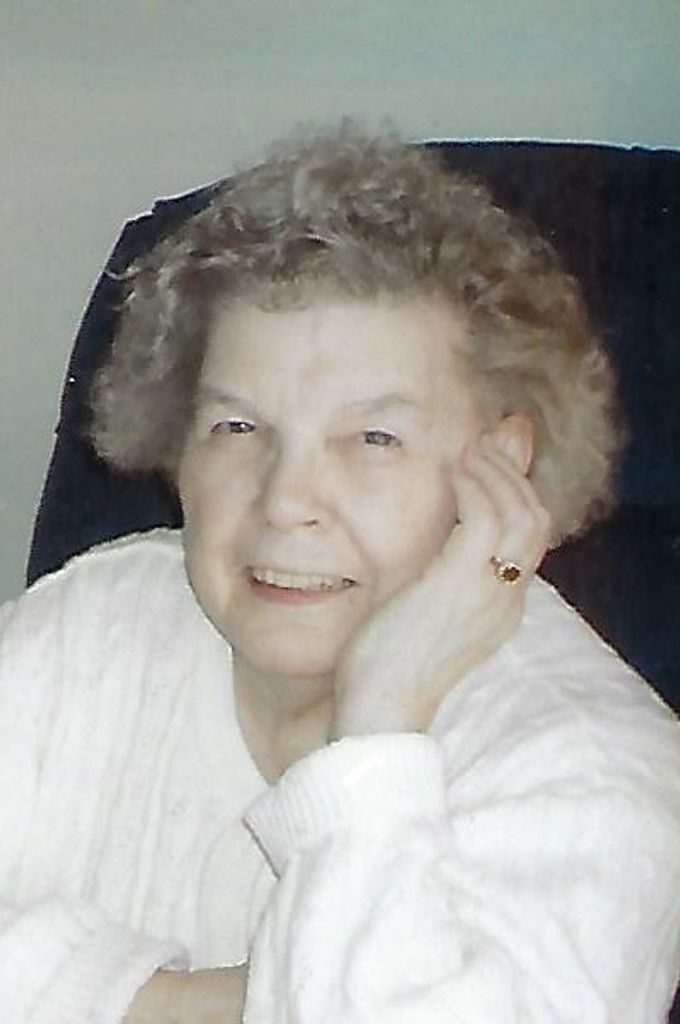 Virginia "Ginny" Kathryn Hunt