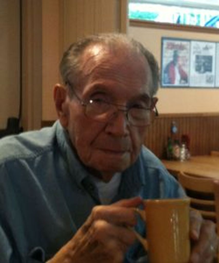 Ernest Harold Nichols Profile Photo