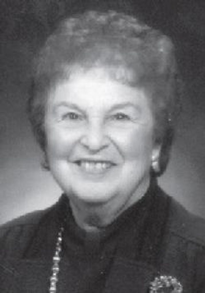 Helen Barbara Wyrick