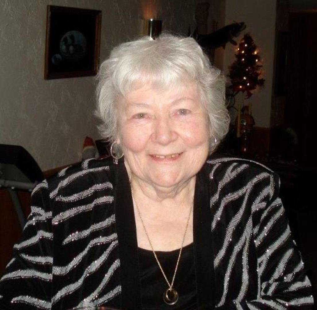 Inez Mae (Miller) Fitzgerald