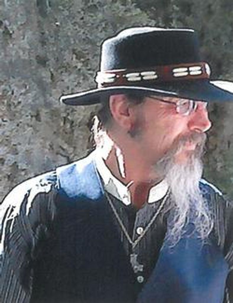 William "Reverend Keio" Bukovac Iii