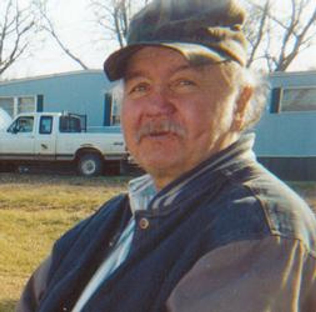 Ronald "Earl" Hodgkins