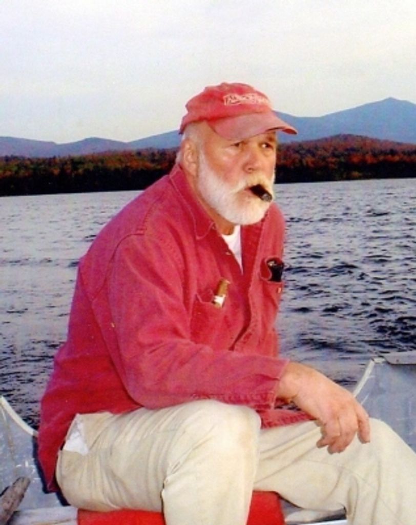 Everett Burger, Jr.