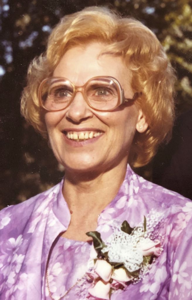 Rita Mcandrew