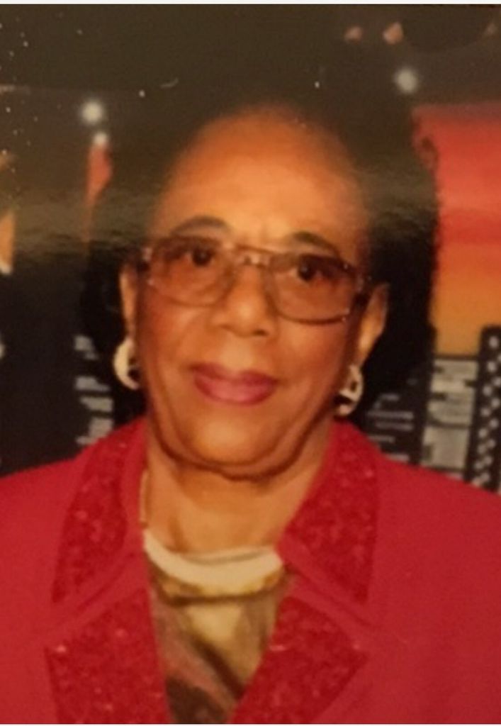 Mildred KerrBrown
