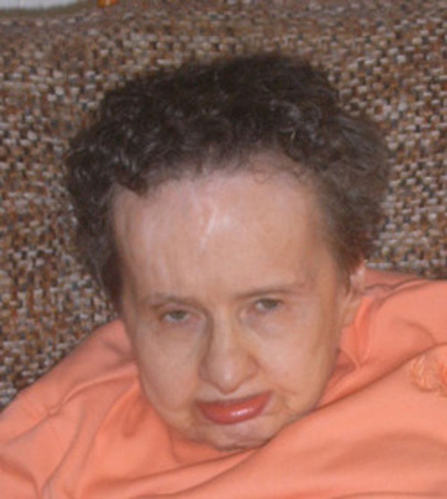 Mary Elizabeth Richardson