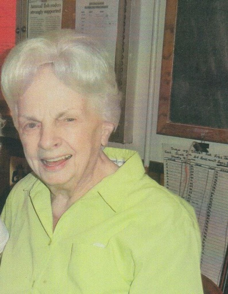 Peggy Pfluger Profile Photo