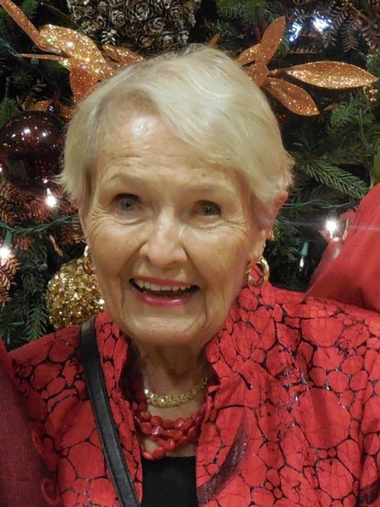 Shirley C. Woods