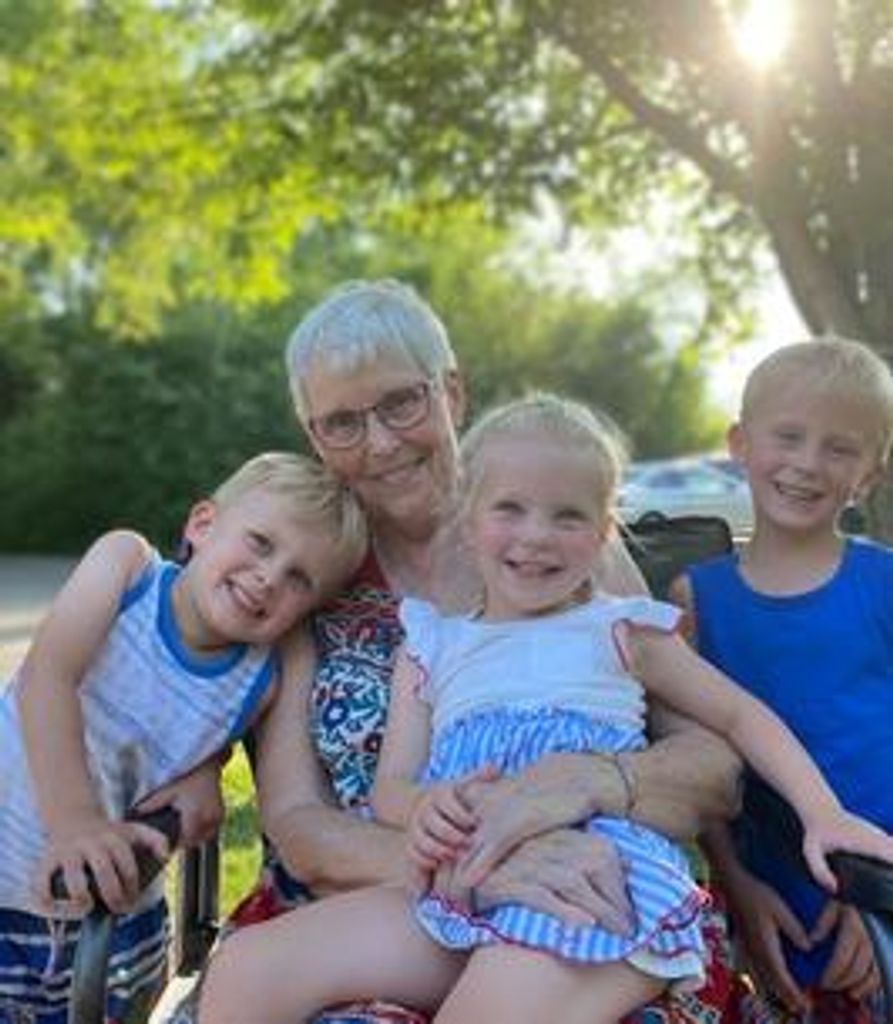 Christine Anderson Profile Photo