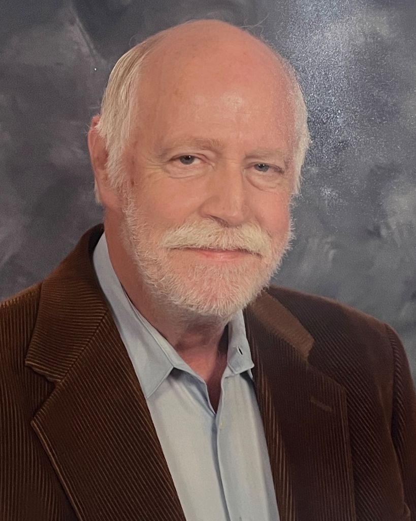 Bruce Russell Mackie