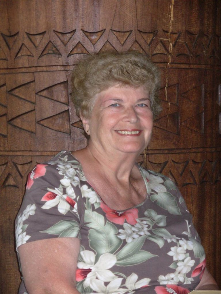 Joan Linda Howell