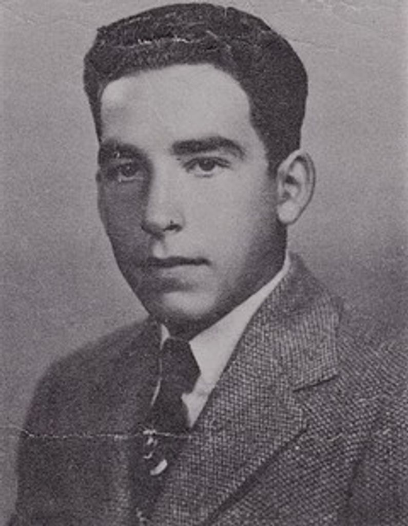Francis "Buster" L. Brown