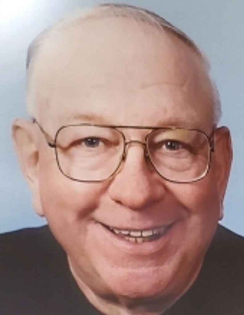 Rev. John E. Fetcho
