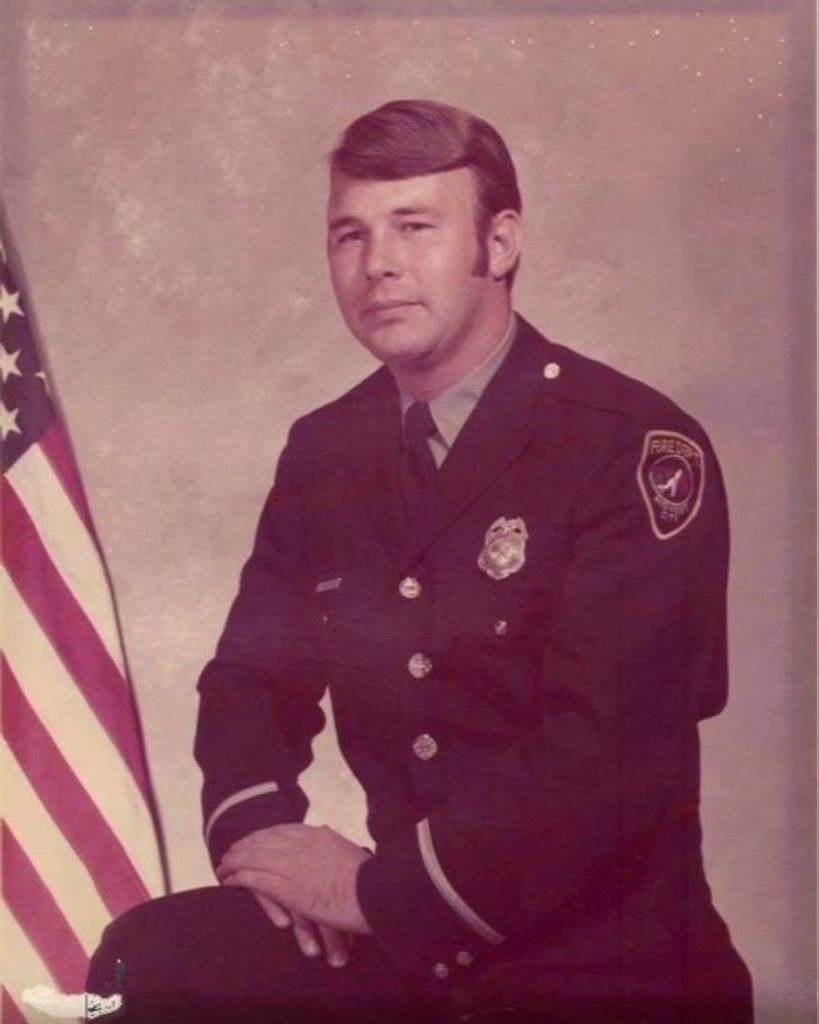 James "Jim" Farrell Fowler