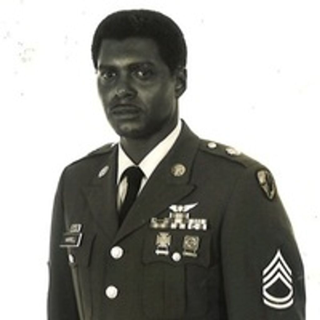 Sfc (Ret) Marvin Lewis Harrell, Sr.