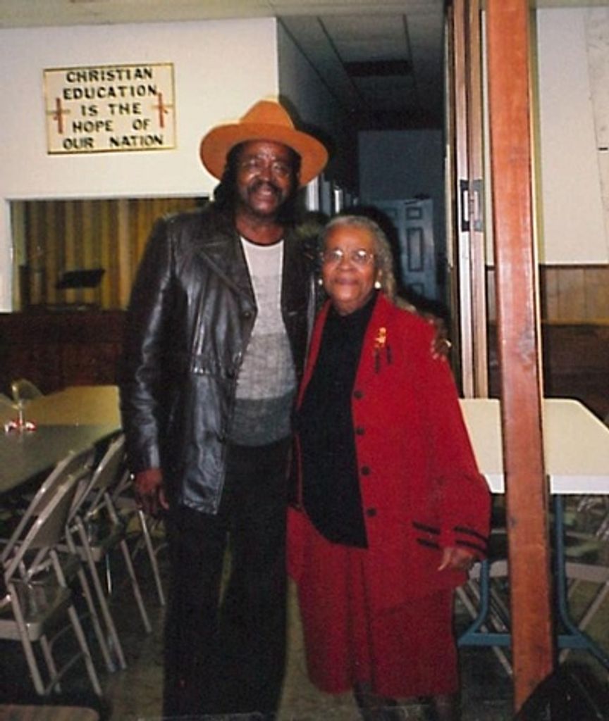 Bennie Charles Boyd, Sr.