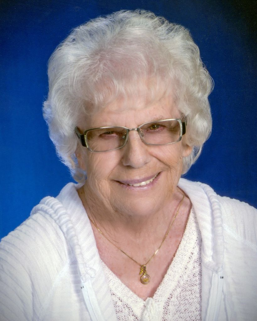 Ann Lucille Mitchell