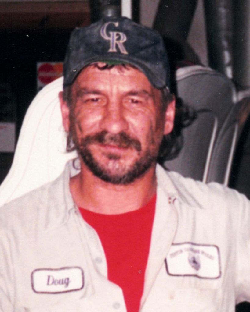 Douglas George Bowman