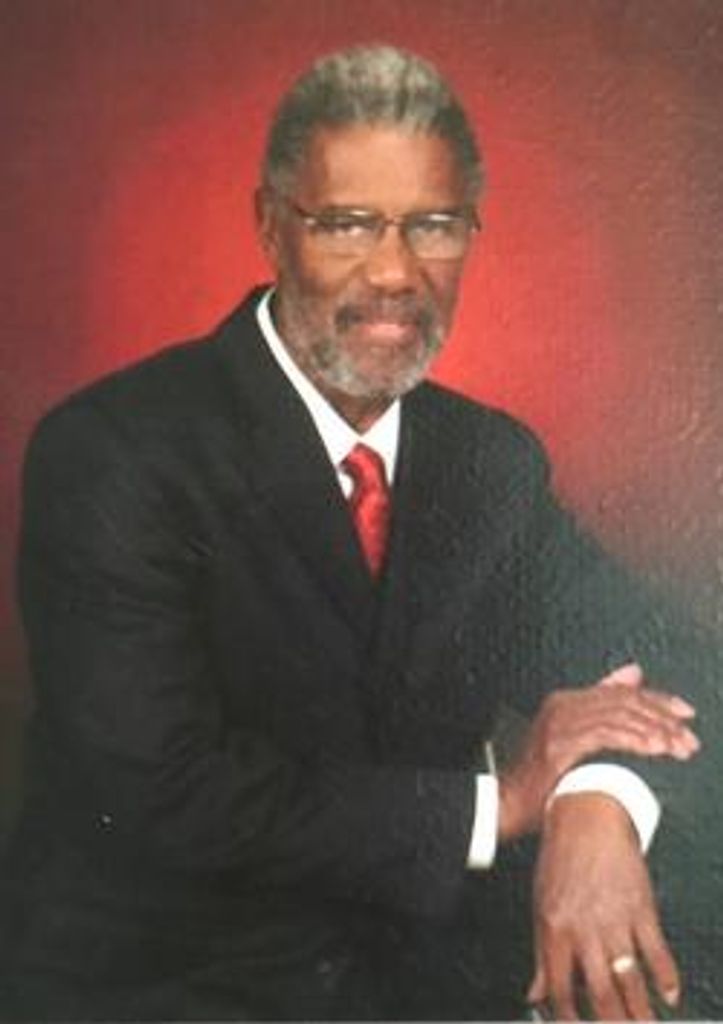 Mr. Roosevelt Maurice George
