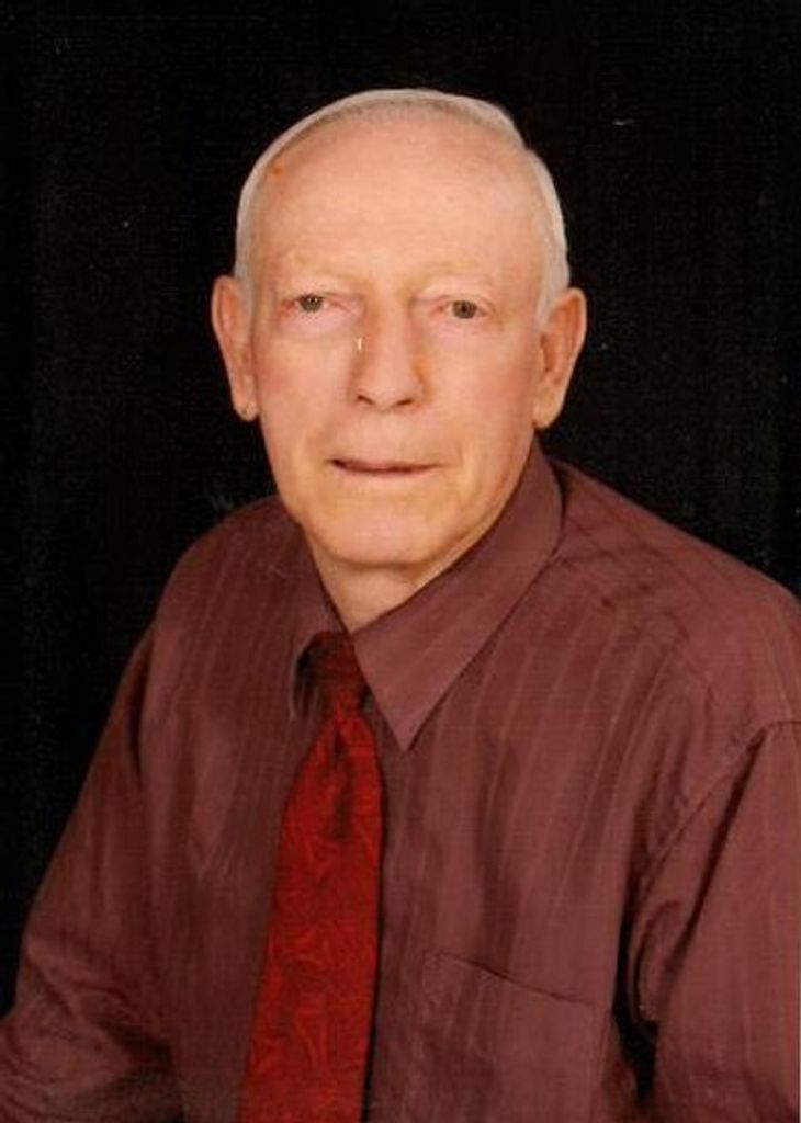Edgar Bruce Gerrald Profile Photo