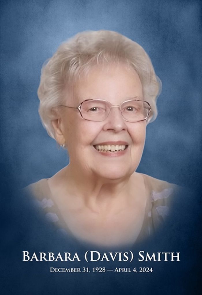 Barbara (Davis) Smith Profile Photo