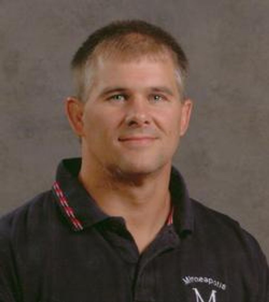 Jeffery Michael Giles Profile Photo