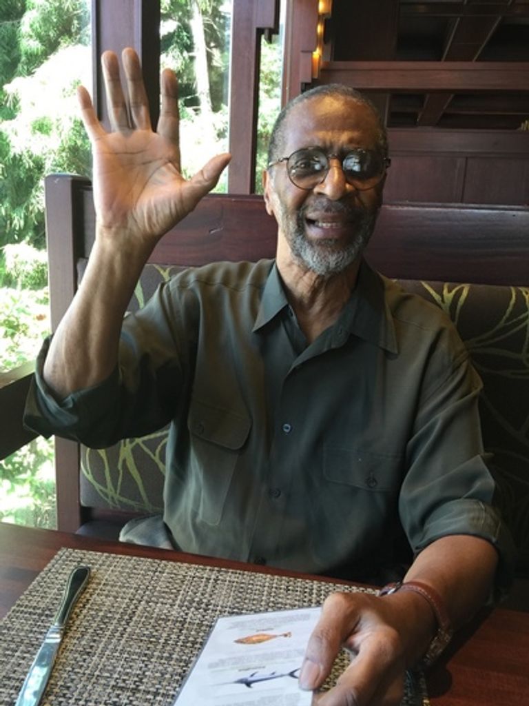 Dr. Joseph White, Jr.
