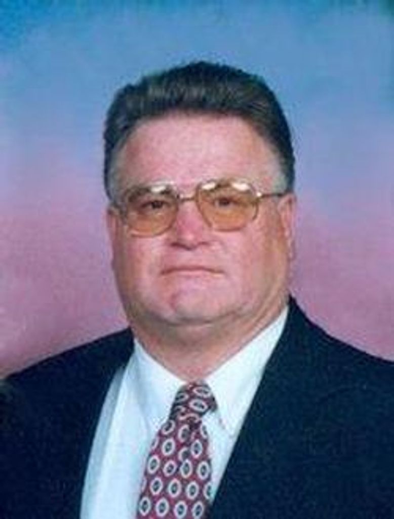 Dean Ward, Sr.