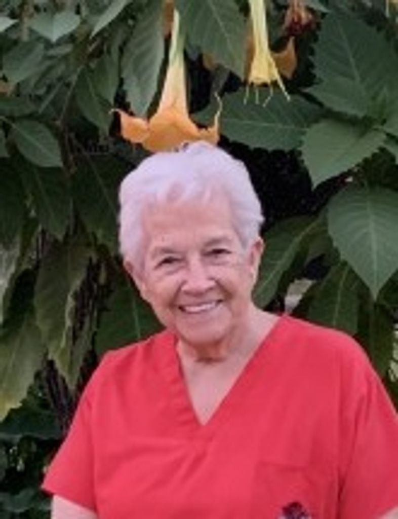 Melba Preston