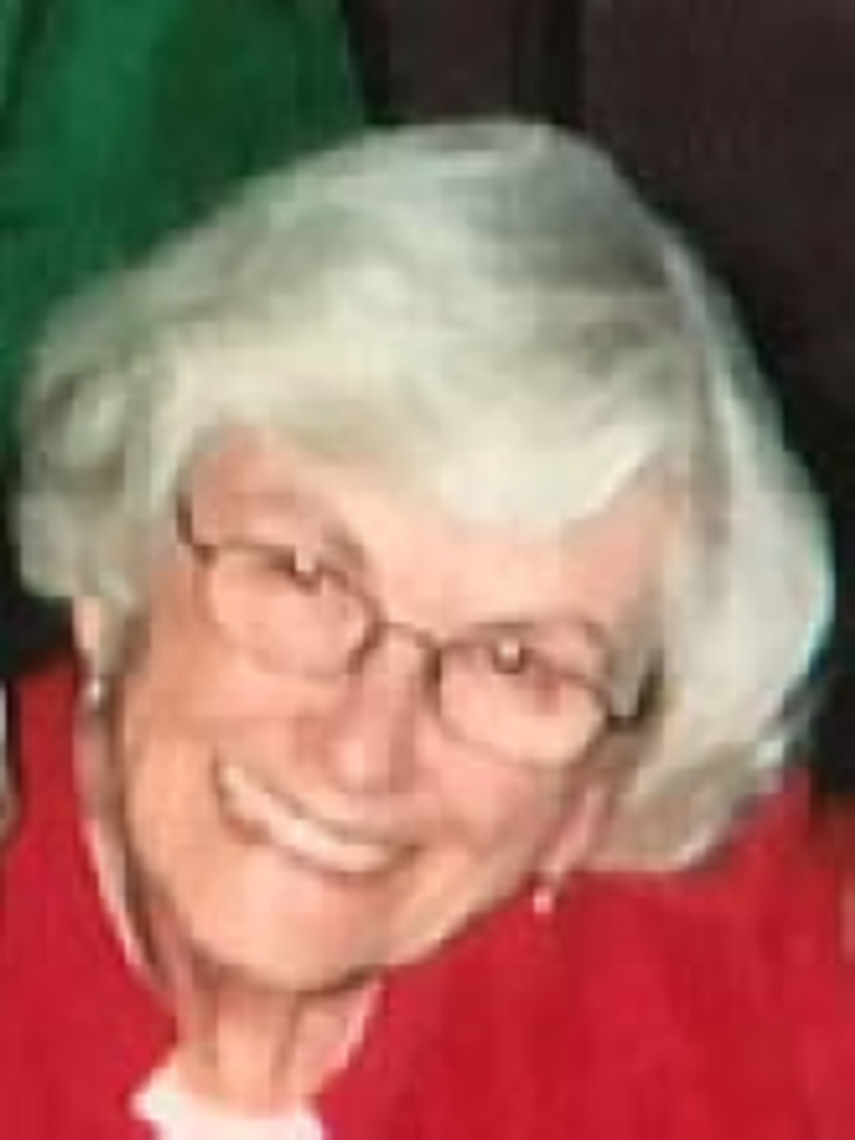 Geraldine  Mary Petroff