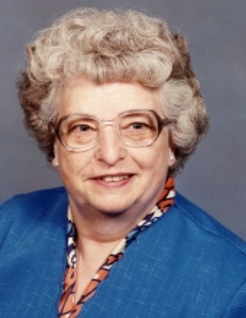 Betty Dolores Olsen