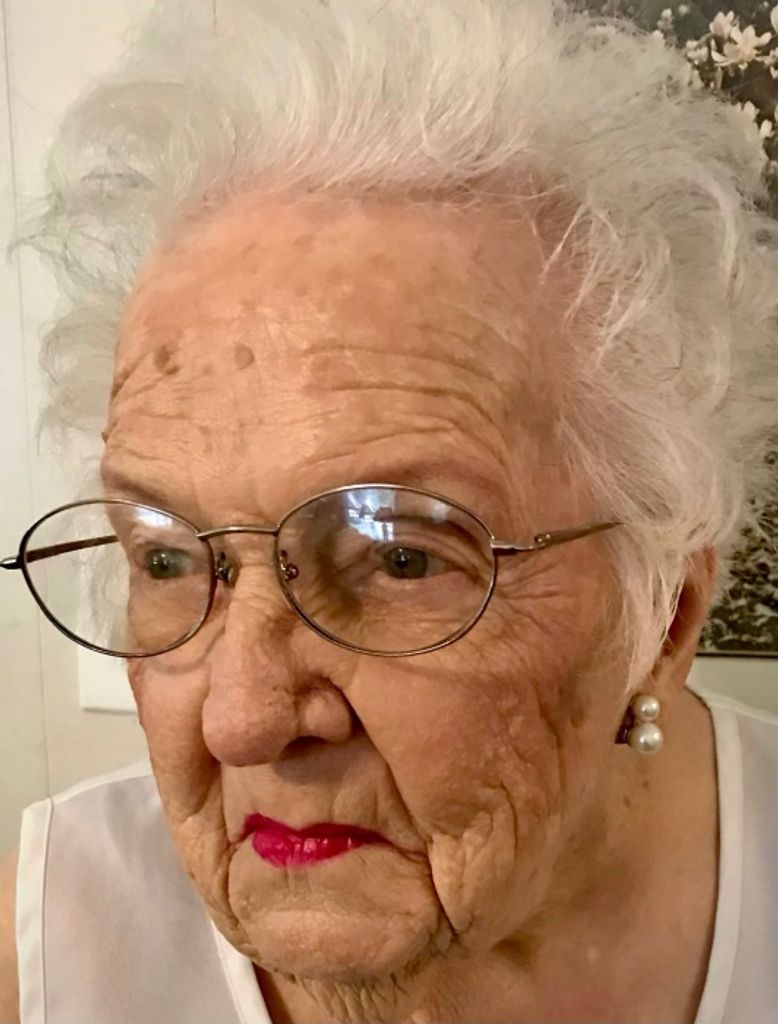 Ruby Williams Eubanks