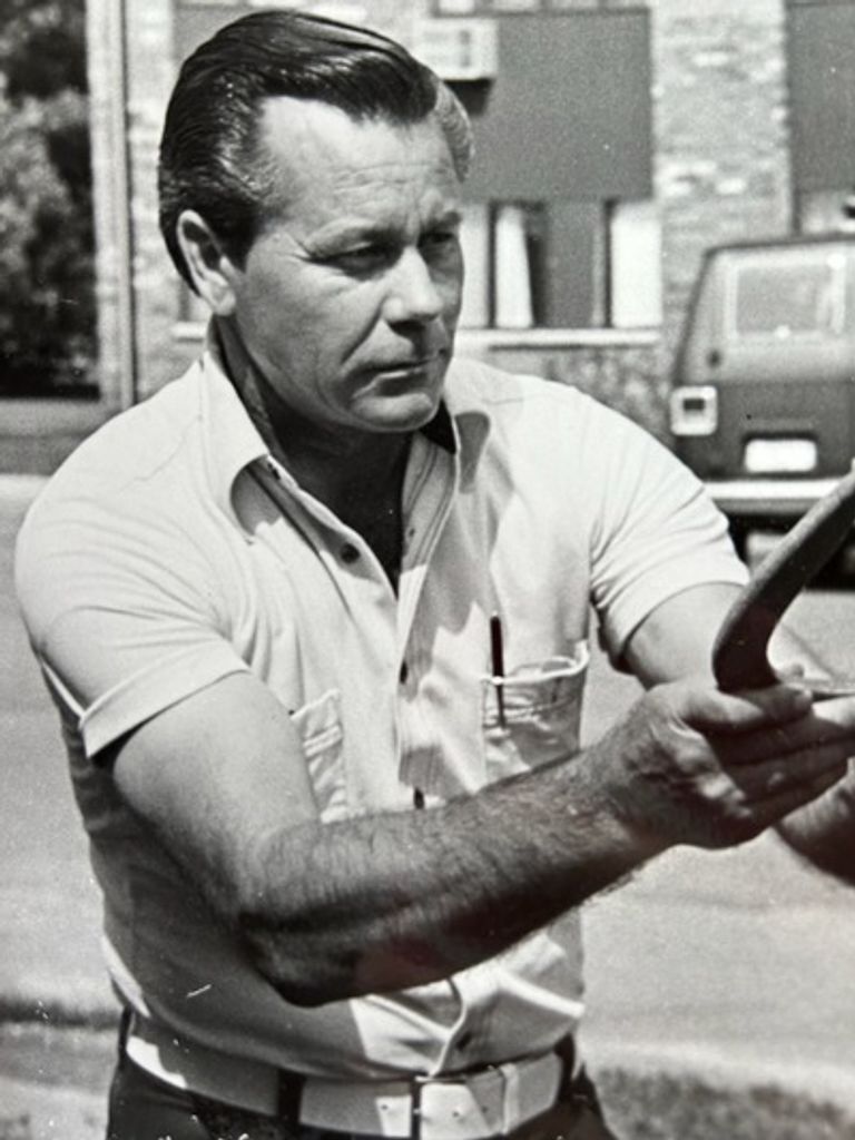 Wilfrid Fossum Profile Photo