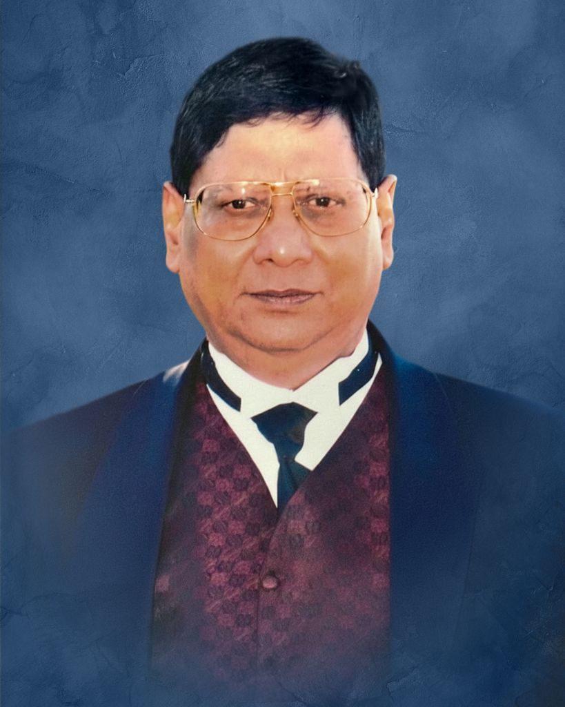 Rashmikant Shah