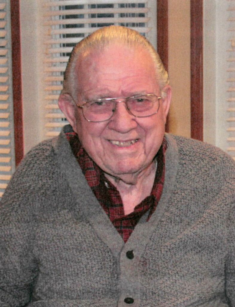 Clarence A. Jansson