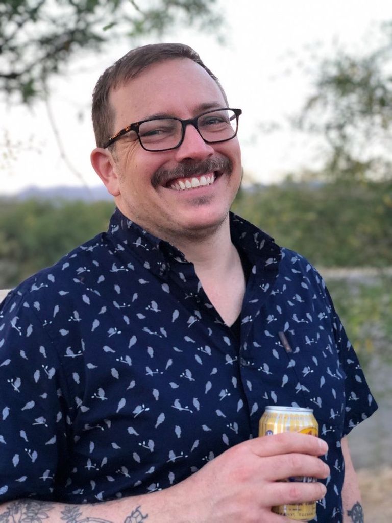 Evan Weissman Profile Photo