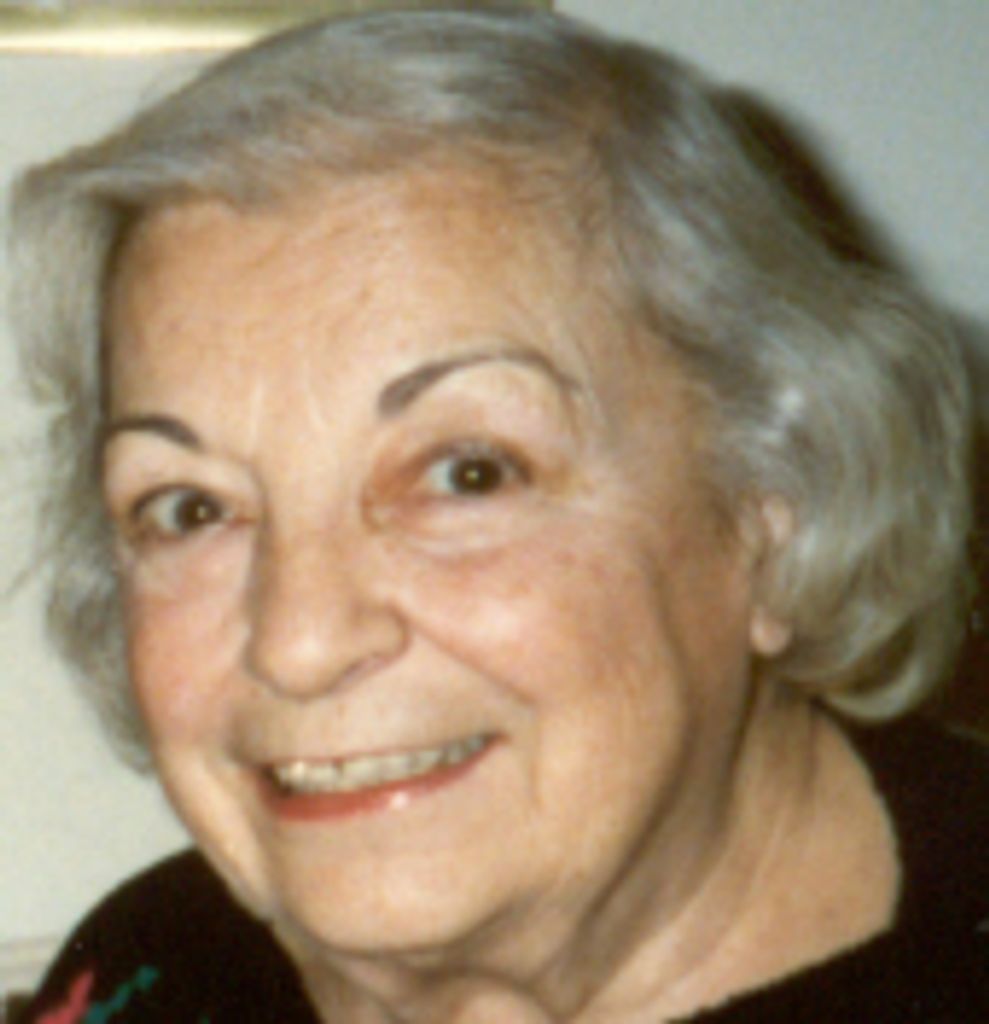 Lillian Ann Rosinganna