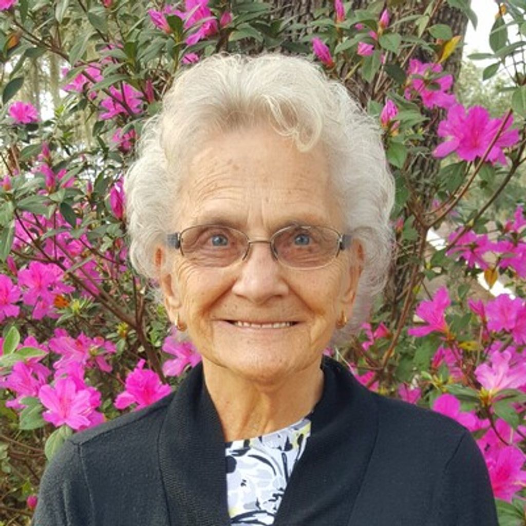 Edna "Faye" Baker Profile Photo