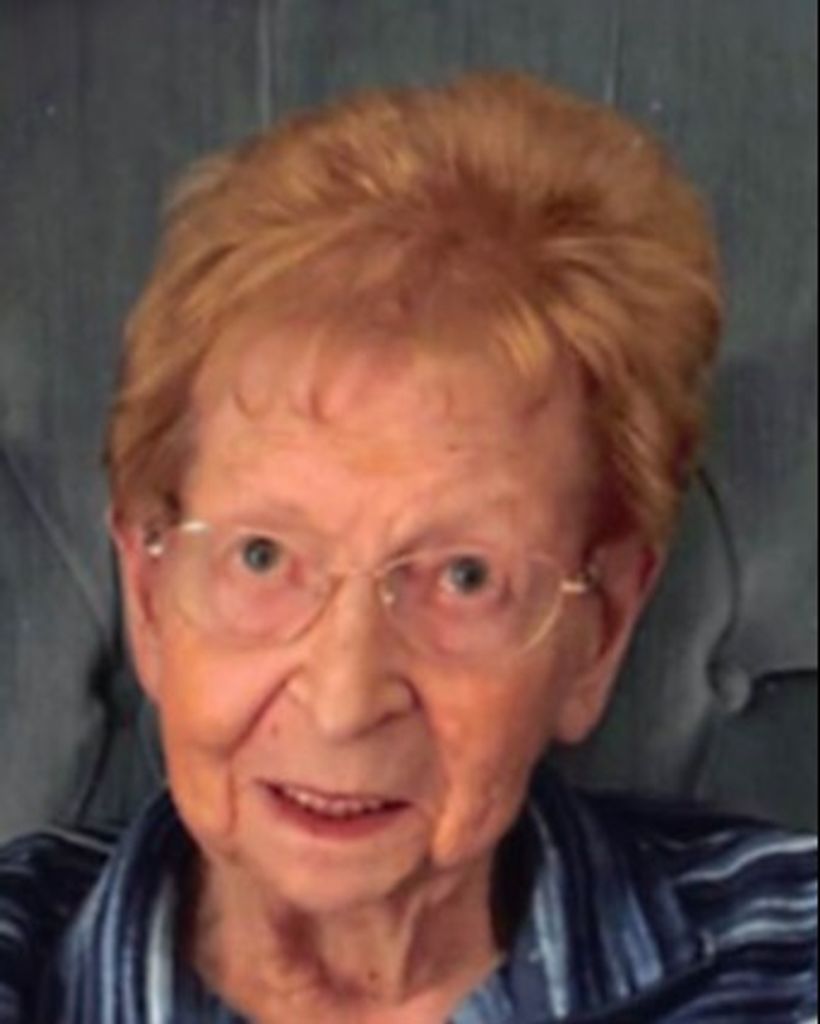 Marilyn F. Mellican