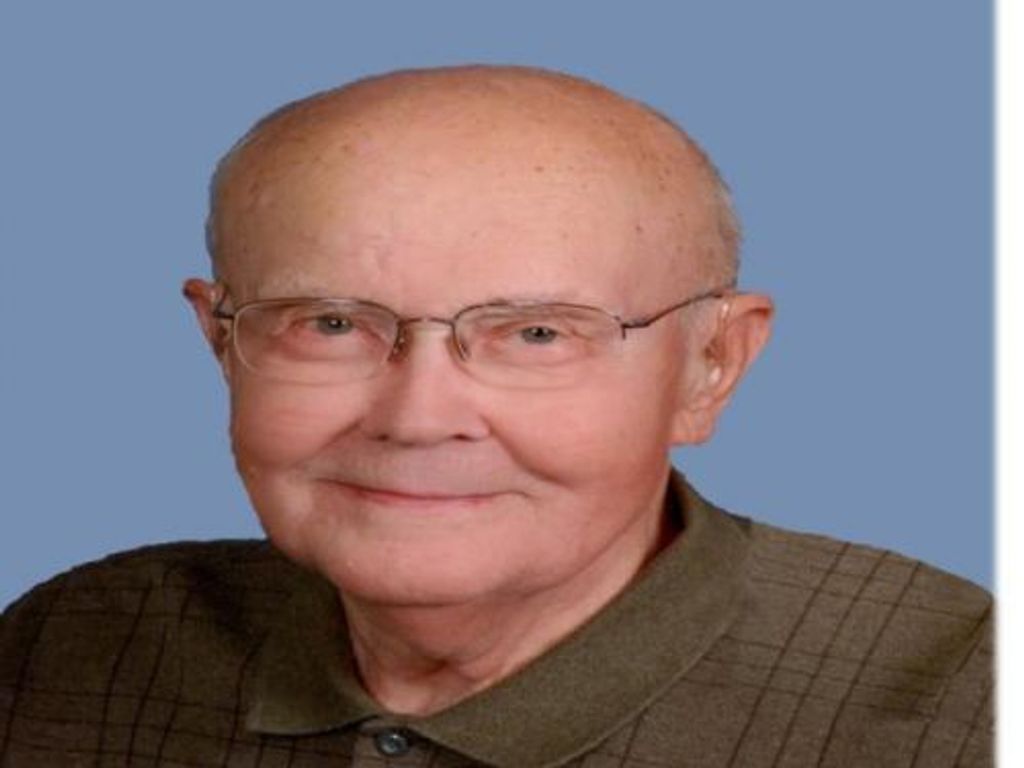 Harold W. Baedke