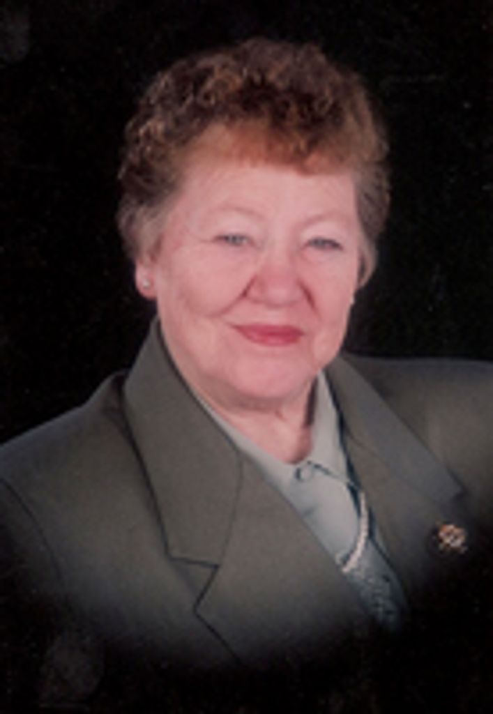 Nettie Mae Brown