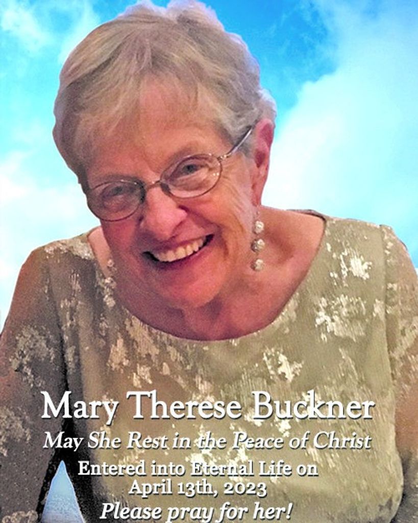 Mary Theresa Buckner
