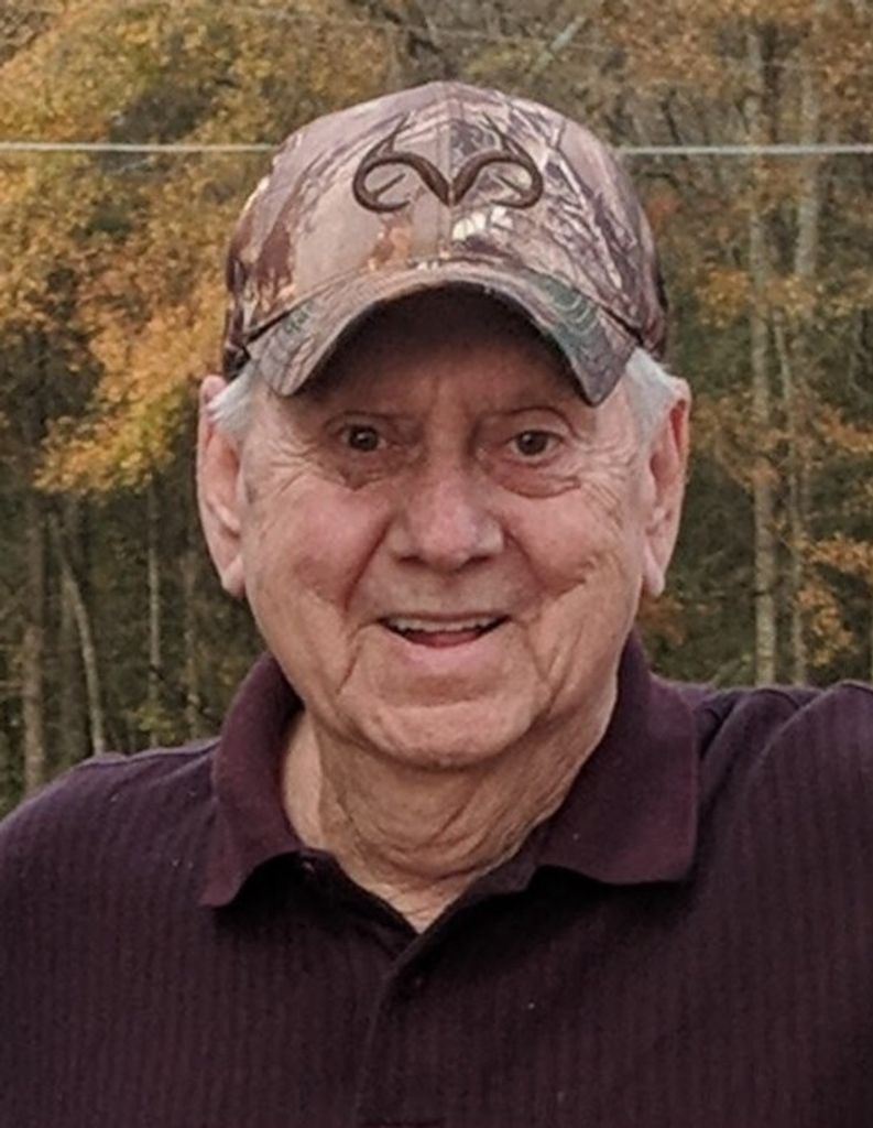 Lee "Bud" Roy Perry
