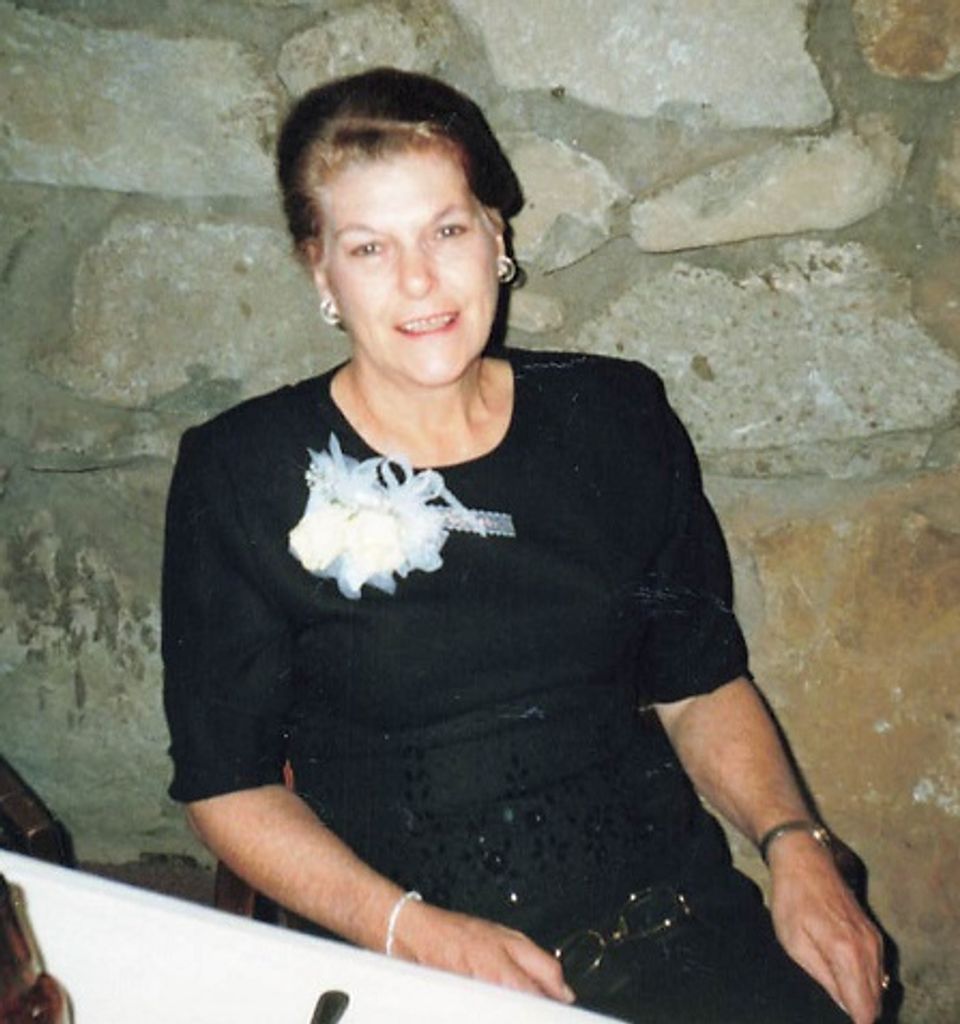 Margaret Louise Childers