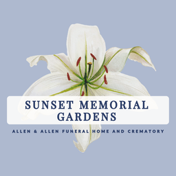 Sunset Memorial Gardens Logo