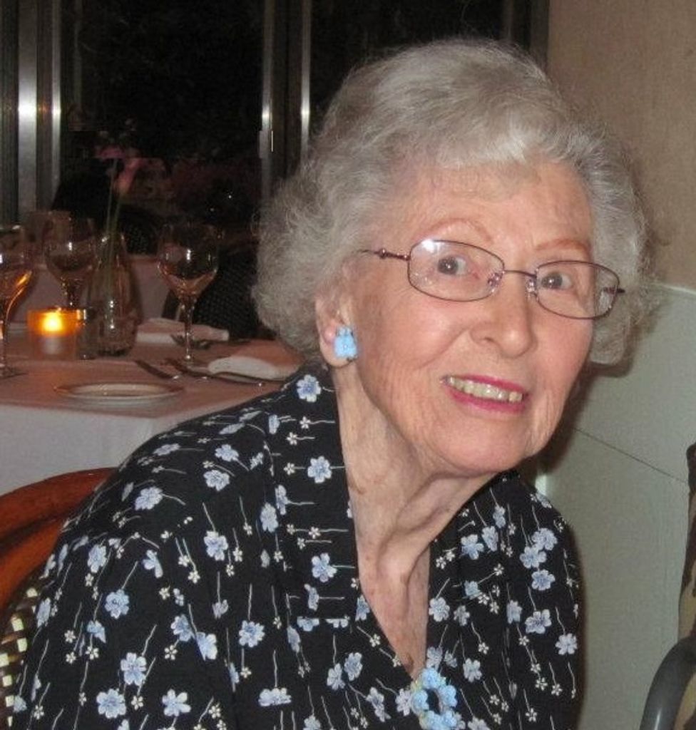 Mary Wolff