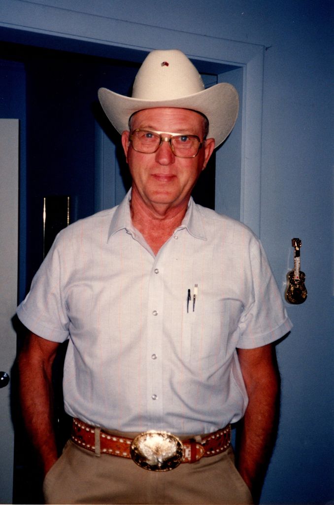 Joe Buford Jones