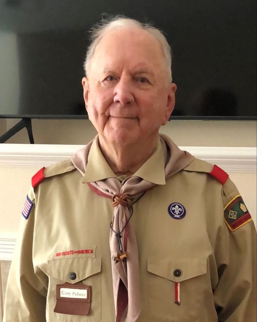 Gary Lester Palmer