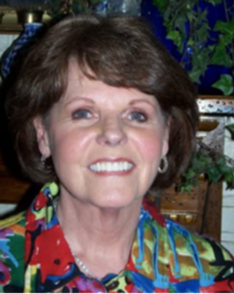 Ruth Stott Peterson